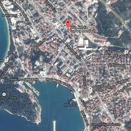 Urban Apartment Makarska