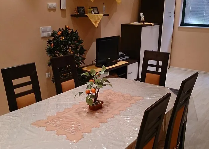 Apartamento Urban *