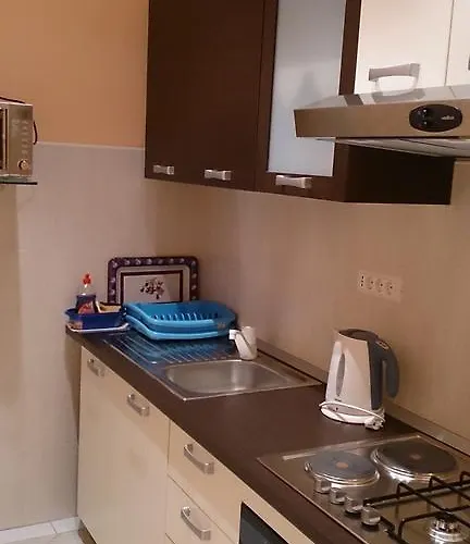 דירה Urban מאקרסקה