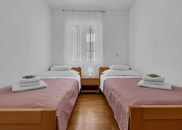 דירה Urban מאקרסקה